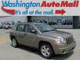 2008 Light Khaki Metallic Jeep Compass Sport #83070787