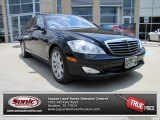 2007 Mercedes-Benz S 550 Sedan