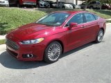 2013 Ford Fusion Titanium