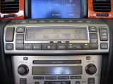 2005 Lexus SC 430 Controls