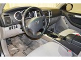 2004 Toyota 4Runner SR5 Stone Interior