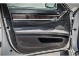 2012 BMW 7 Series 740i Sedan Door Panel