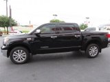 2012 Toyota Tundra Limited CrewMax Exterior