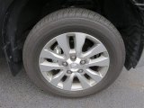 2012 Toyota Tundra Limited CrewMax Wheel