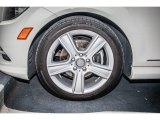 2011 Mercedes-Benz C 300 Luxury Wheel