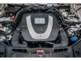 2011 Mercedes-Benz C 300 Luxury 3.0 Liter Flex-Fuel DOHC 24-Valve VVT V6 Engine