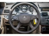 2011 Mercedes-Benz C 300 Luxury Steering Wheel