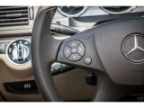 2011 Mercedes-Benz C 300 Luxury Controls