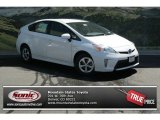 2013 Toyota Prius Two Hybrid
