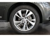 2013 Infiniti JX 35 AWD Wheel