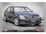 2012 Mercedes-Benz C 250 Sport