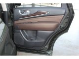 2013 Infiniti JX 35 AWD Door Panel