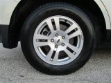 2011 Ford Edge SE Wheel