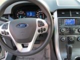 2011 Ford Edge SE Steering Wheel