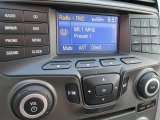 2011 Ford Edge SE Controls