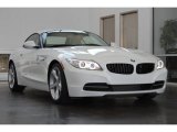 2014 BMW Z4 sDrive28i Front 3/4 View