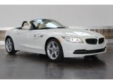 2014 BMW Z4 sDrive28i Front 3/4 View