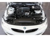 2014 BMW Z4 sDrive28i 2.0 Liter DI TwinPower Turbocharged DOHC 16-Valve VVT 4 Cylinder Engine