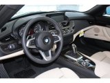 2014 BMW Z4 sDrive28i Canberra Beige Interior
