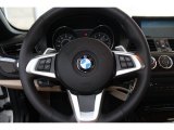 2014 BMW Z4 sDrive28i Steering Wheel