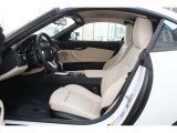 2014 BMW Z4 sDrive28i Front Seat
