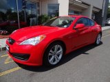 2011 Tsukuba Red Hyundai Genesis Coupe 2.0T #83070976