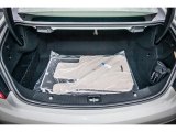 2014 Mercedes-Benz E 350 Coupe Trunk