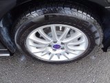 2009 Saab 9-3 2.0T Convertible Wheel