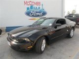 2014 Black Ford Mustang V6 Coupe #83070696