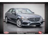 2014 Steel Gray Metallic Mercedes-Benz E 350 Sport Sedan #83070639