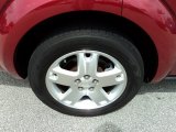 2007 Ford Freestyle Limited Wheel