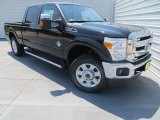 2013 Ford F250 Super Duty Lariat Crew Cab 4x4