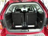 2007 Ford Freestyle Limited Trunk