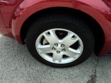 2007 Ford Freestyle Limited Wheel
