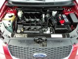 2007 Ford Freestyle Limited 3.0 Liter DOHC 24-Valve V6 Engine