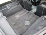 1995 Chevrolet Corvette Coupe Trunk