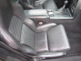 1995 Chevrolet Corvette Coupe Front Seat