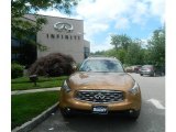 2010 Mojave Copper Infiniti FX 35 AWD #83070888