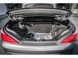 2013 Mercedes-Benz SL 550 Roadster Trunk