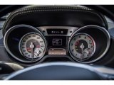 2013 Mercedes-Benz SL 550 Roadster Gauges