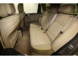 2012 BMW X5 xDrive35d Rear Seat