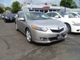 2010 Palladium Metallic Acura TSX Sedan #83102933