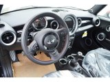 2013 Mini Cooper John Cooper Works Clubman Dashboard