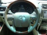 2011 Lexus GX 460 Premium Steering Wheel