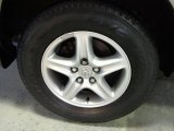 Lexus RX 2002 Wheels and Tires
