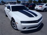 2010 Summit White Chevrolet Camaro LT/RS Coupe #83103080