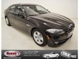 2013 Jet Black BMW 5 Series 528i Sedan #83102770