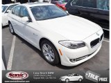 2013 Alpine White BMW 5 Series 528i Sedan #83102768