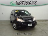 2011 Crystal Black Pearl Honda CR-V SE 4WD #83103078