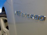 2008 Mercedes-Benz S 65 AMG Sedan Marks and Logos